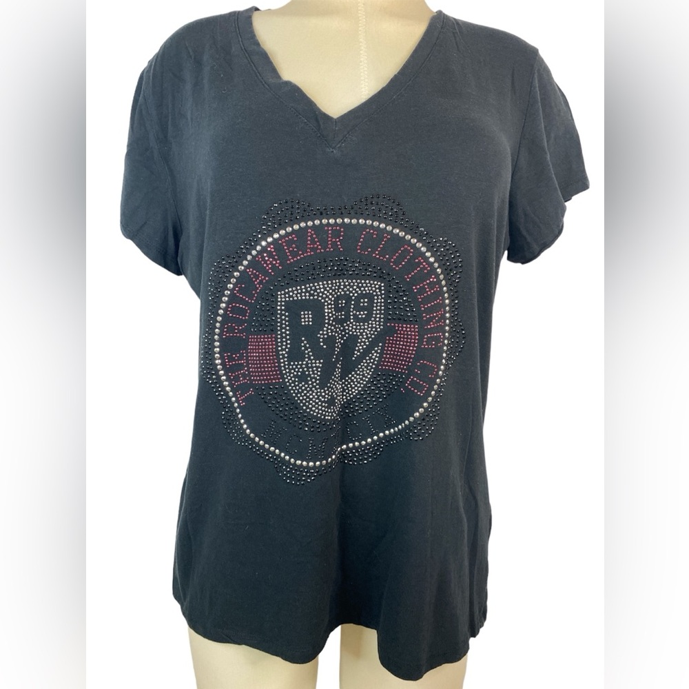 Rocawear Short Sleeve T Shirt Women’s 1X
